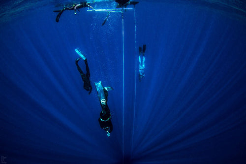 Freediver Certification Course