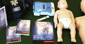 American Heart Association Heartsaver® CPR/AED/First Aid Certification Course - Odyssey First Response