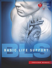 Load image into Gallery viewer, AHA BLS CPR AED w/ Emergency Oxygen Heathcare Provider Package Course