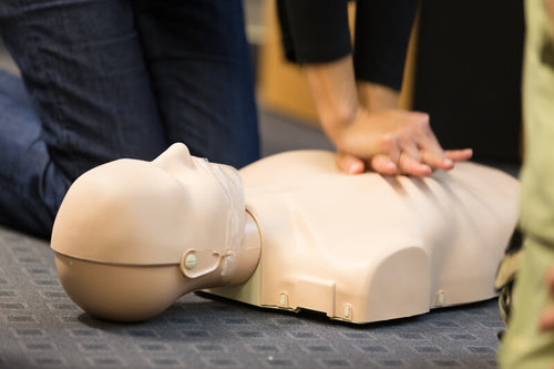 American Heart Association Heartsaver® CPR/AED Certification Course - Odyssey First Response