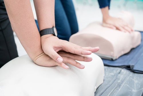 AHA Heartsaver® CPR AED First Aid Certification Course